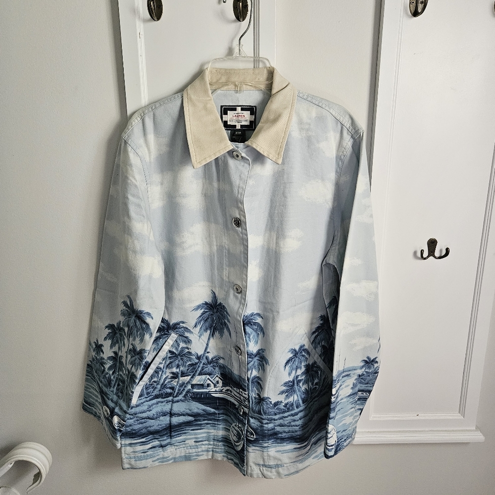 NWT Ralph Lauren St. Martin Jacket